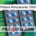 Píldora Rinoceronte 7000 viagra4